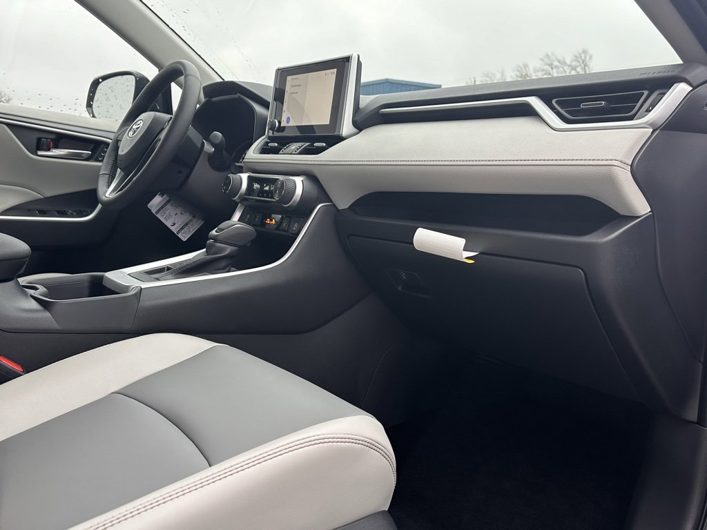 New 2025 Toyota RAV4 XLE Premium image 21