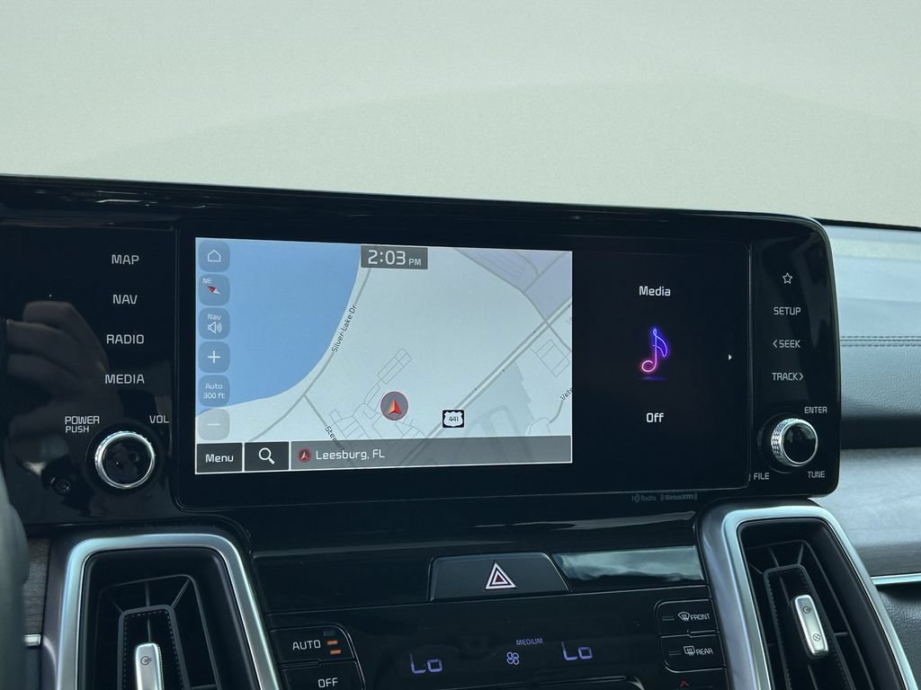 Used 2023 Kia Sorento EX w/ Panoramic Sunroof Package FWD image 28
