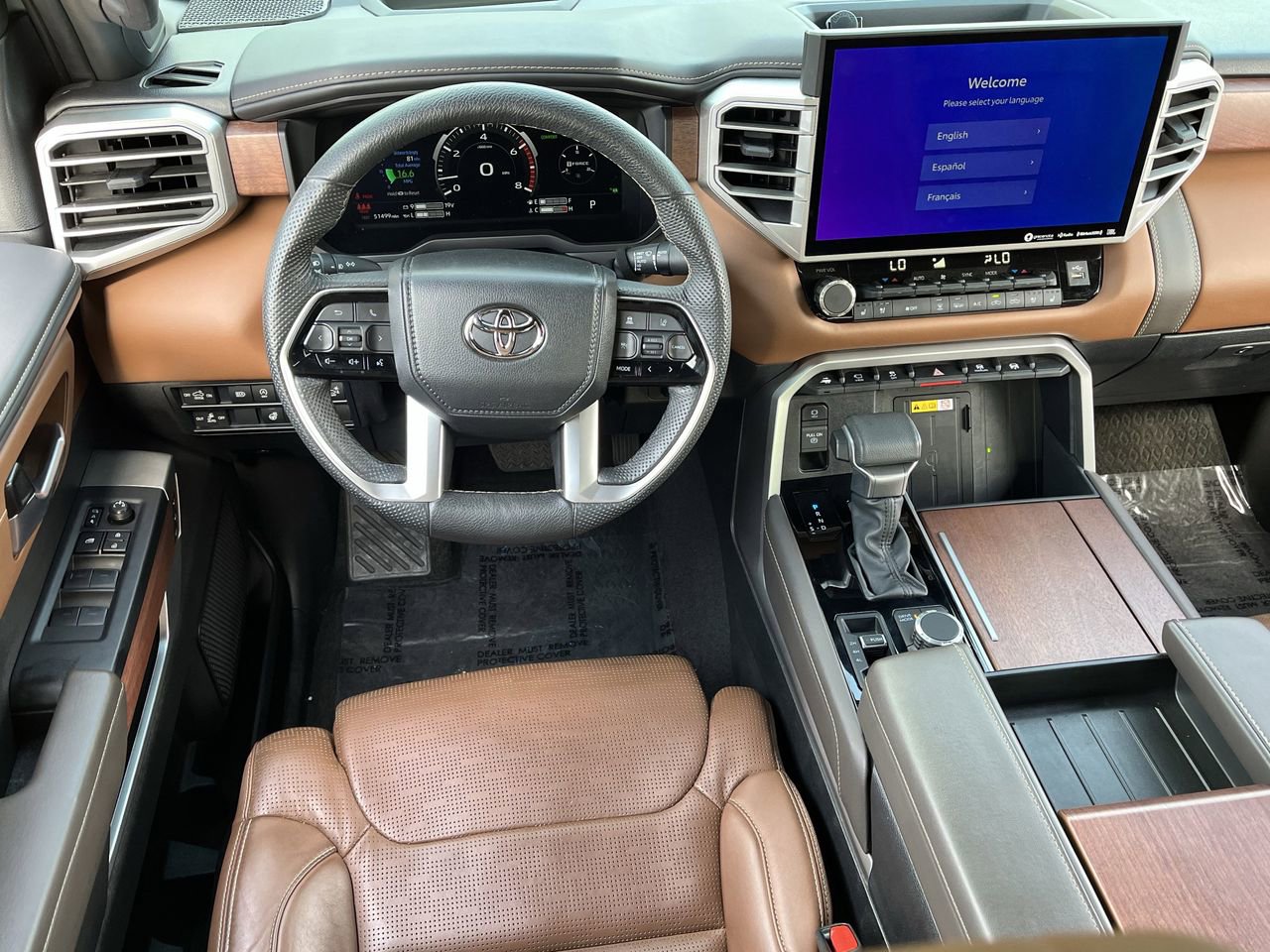 Used 2024 Toyota Tundra 1794 Edition image 10