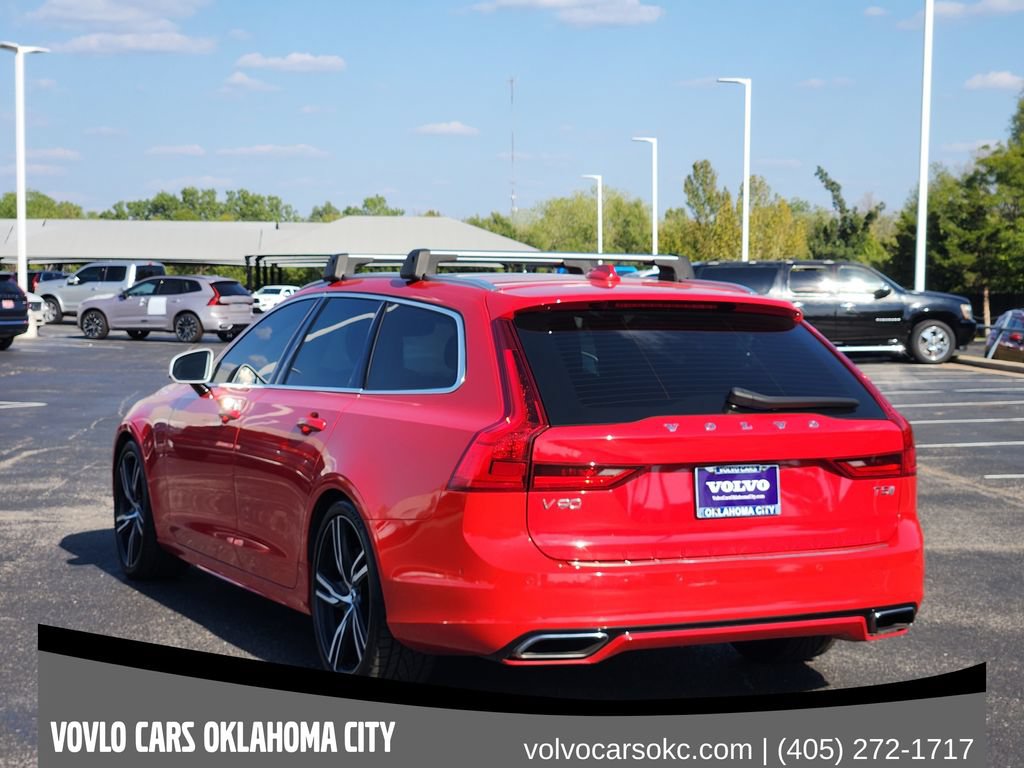 Used 2019 Volvo V90 T5 R-Design w/ Advanced Package FWD image 5