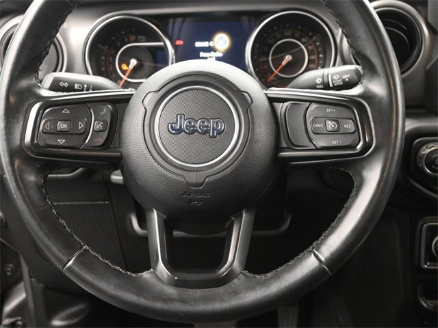 Used 2021 Jeep Gladiator Willys image 28