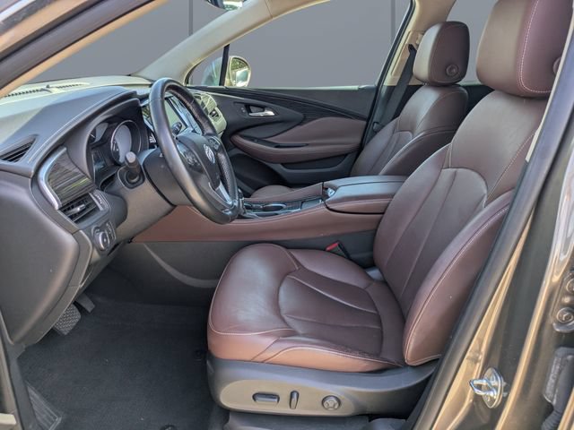 Used 2017 Buick Envision Essence w/ LPO, Cargo Package FWD image 20