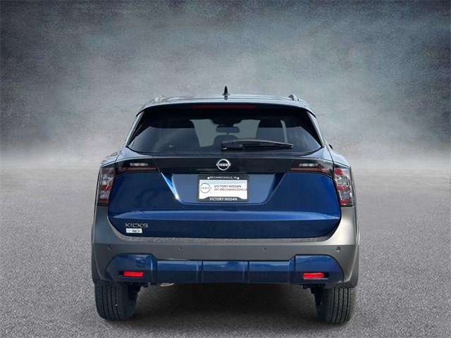 New 2026 Nissan Kicks SV image 3