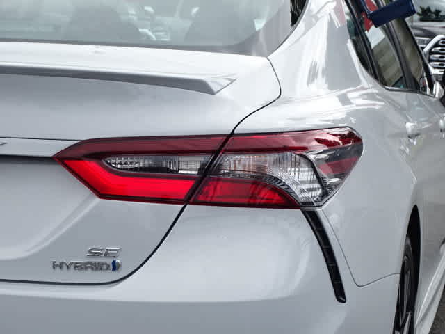 Certified 2023 Toyota Camry SE w/ Audio Upgrade Package FWD image 11
