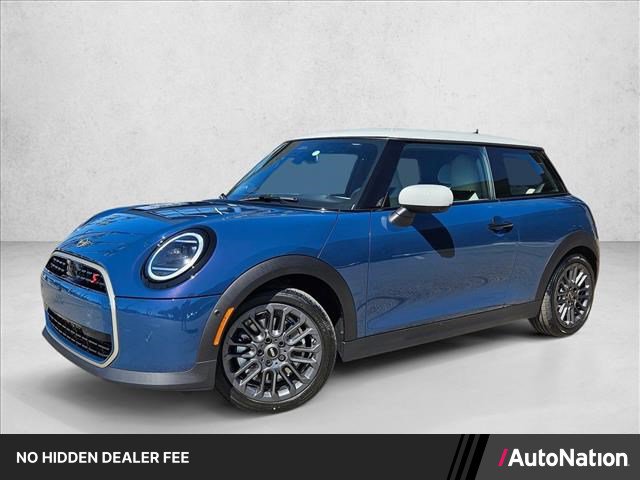New 2026 MINI Cooper S