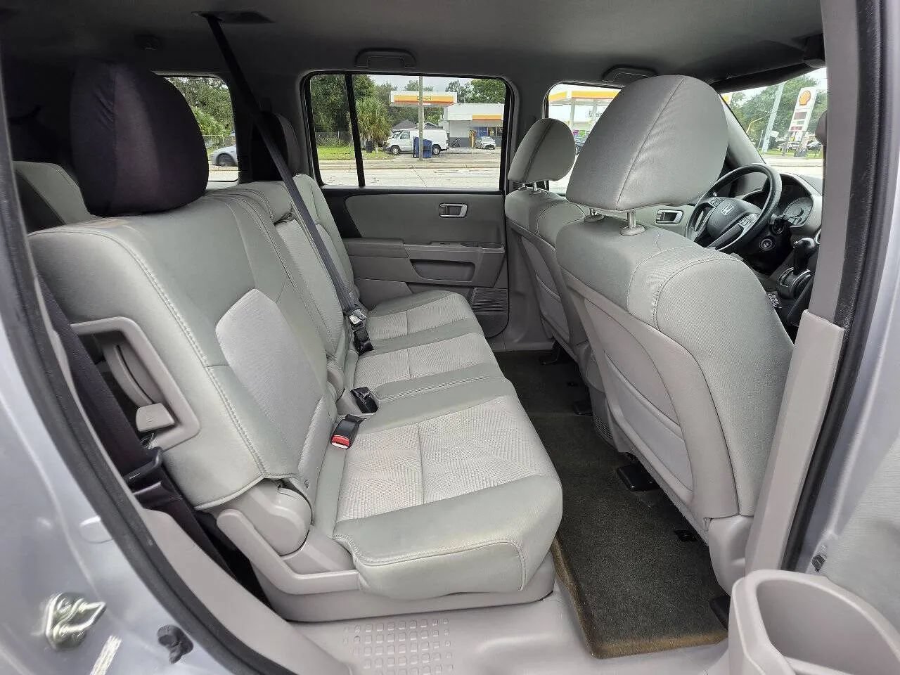 Used 2015 Honda Pilot LX image 14