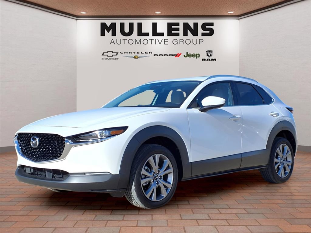 Used 2024 MAZDA CX-30 AWD 2.5 S w/ Preferred Package image 1