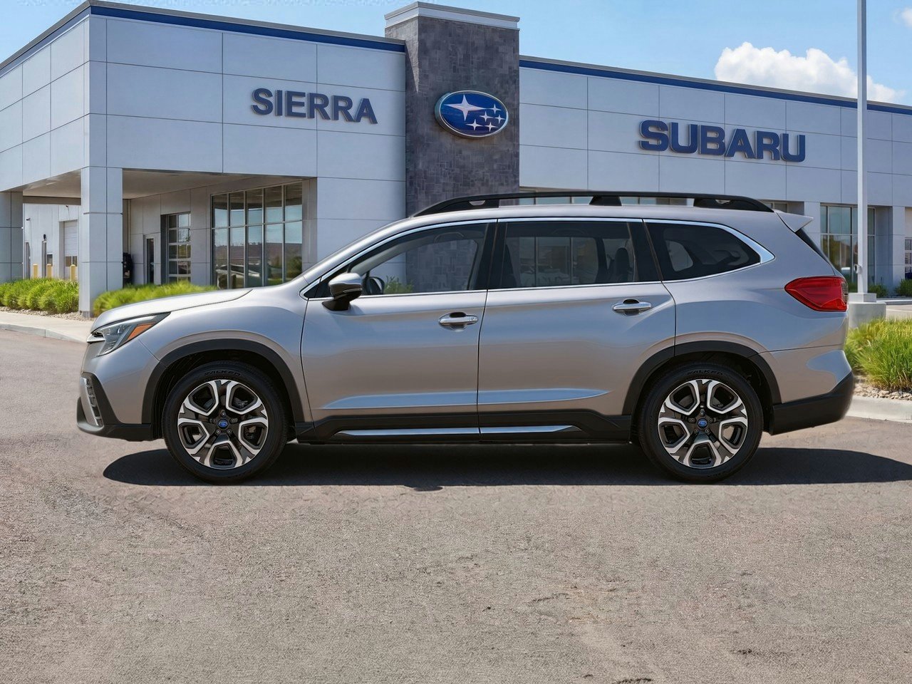 New 2026 Subaru Ascent Touring w/ Popular Package #1 AWD/4WD image 4