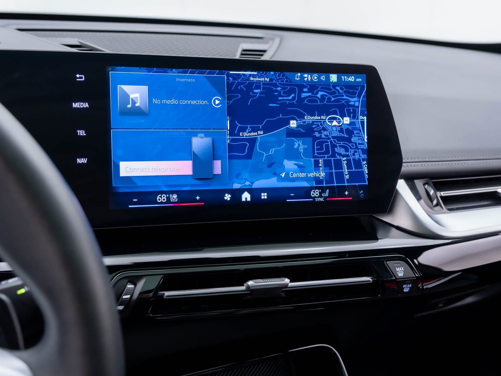 Certified 2025 BMW X1 xDrive28i w/ Technology Package image 22