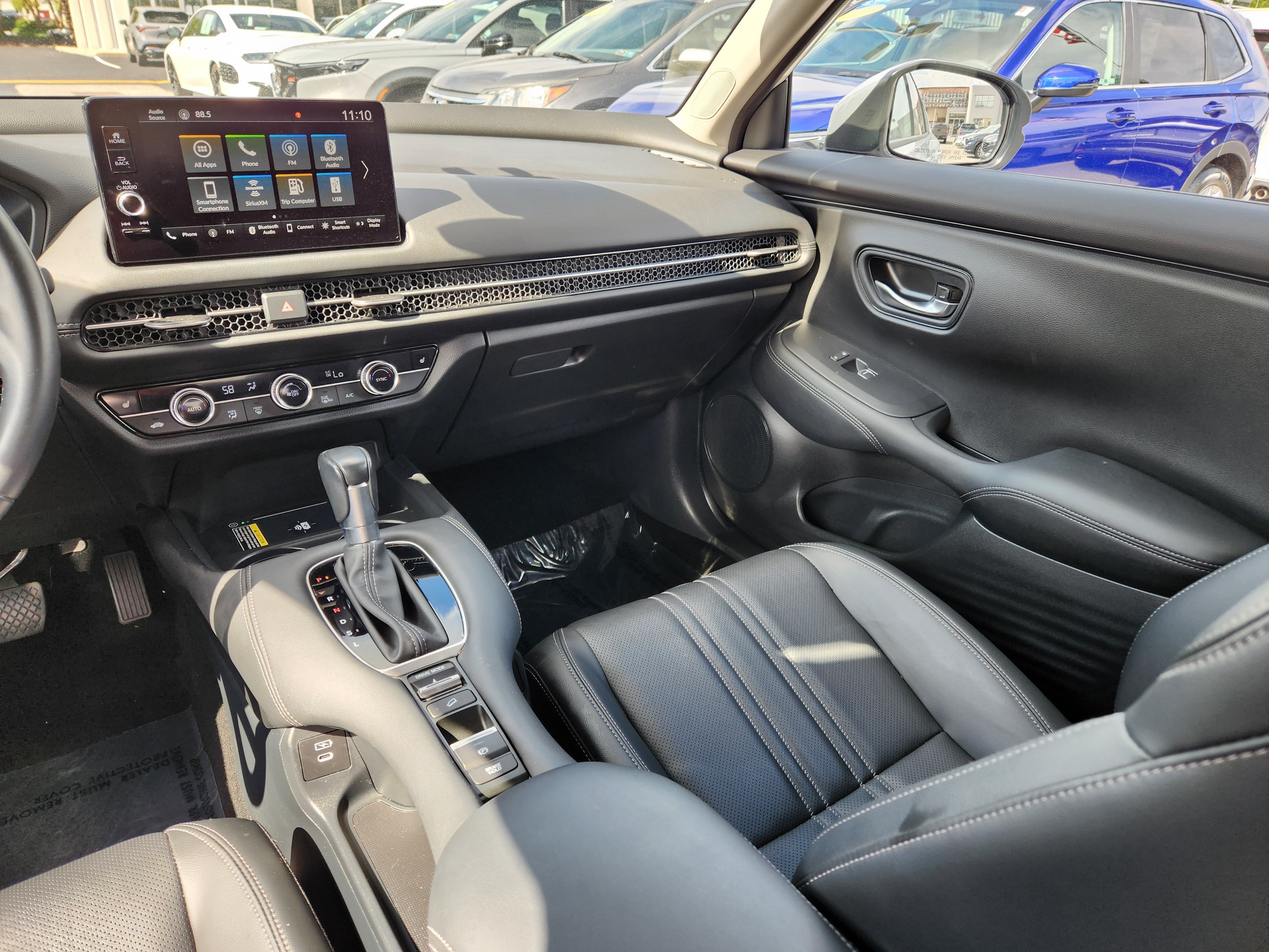 Certified 2024 Honda HR-V EX-L image 14