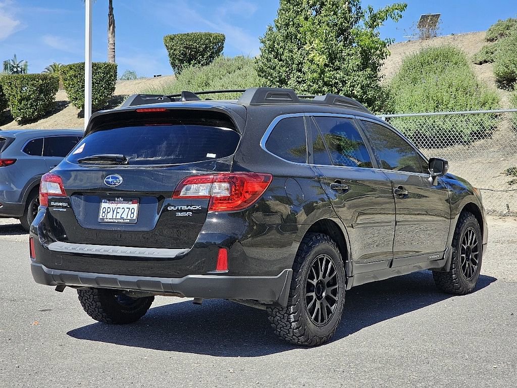 Used 2017 Subaru Outback 3.6R Limited w/ Popular Package #5 image 18