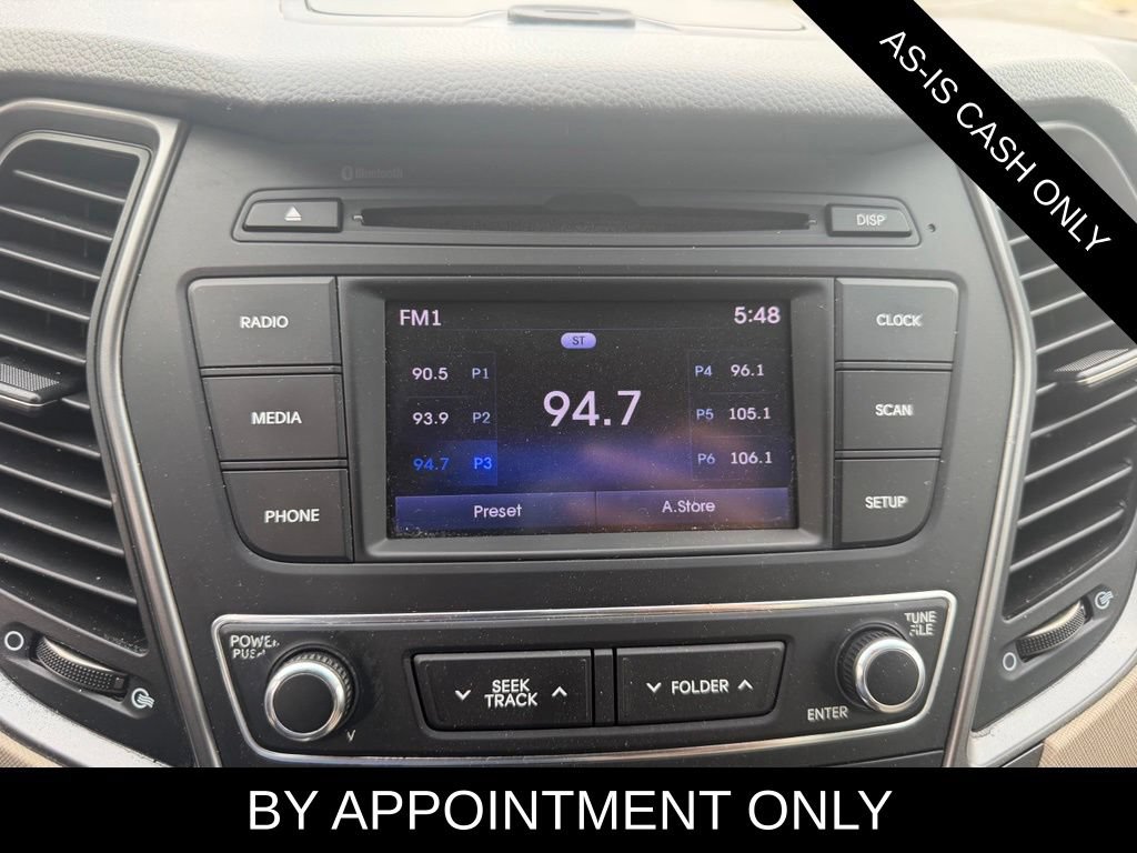 Used 2018 Hyundai Santa Fe Sport FWD image 16