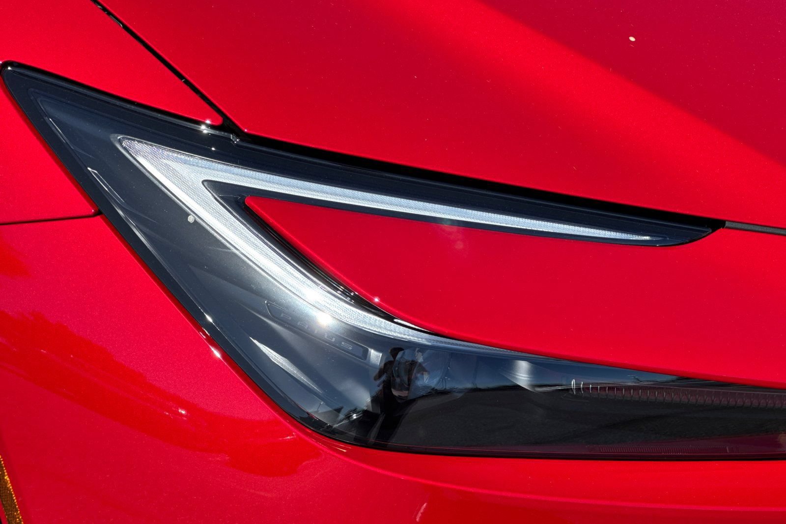 New 2026 Toyota Prius Plug-In Hybrid FWD image 31