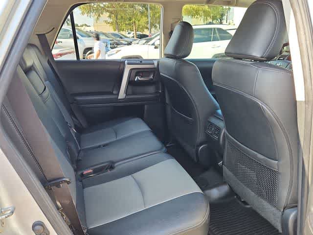 Used 2023 Toyota 4Runner SR5 Premium w/ Moonroof Package RWD image 18