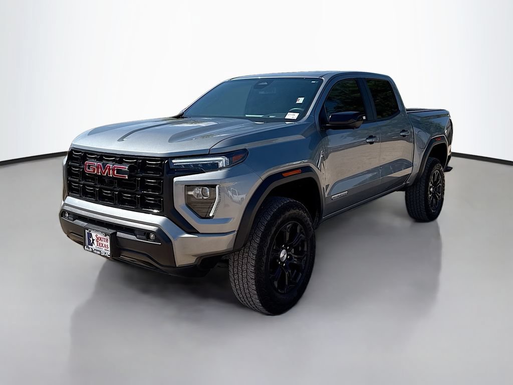Used 2023 GMC Canyon Elevation w/ Elevation Premium Package RWD image 3