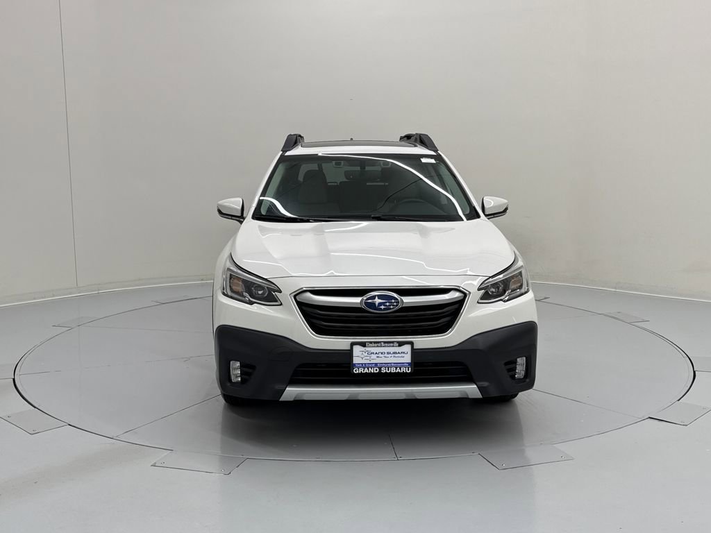 Certified 2022 Subaru Outback Limited XT image 8