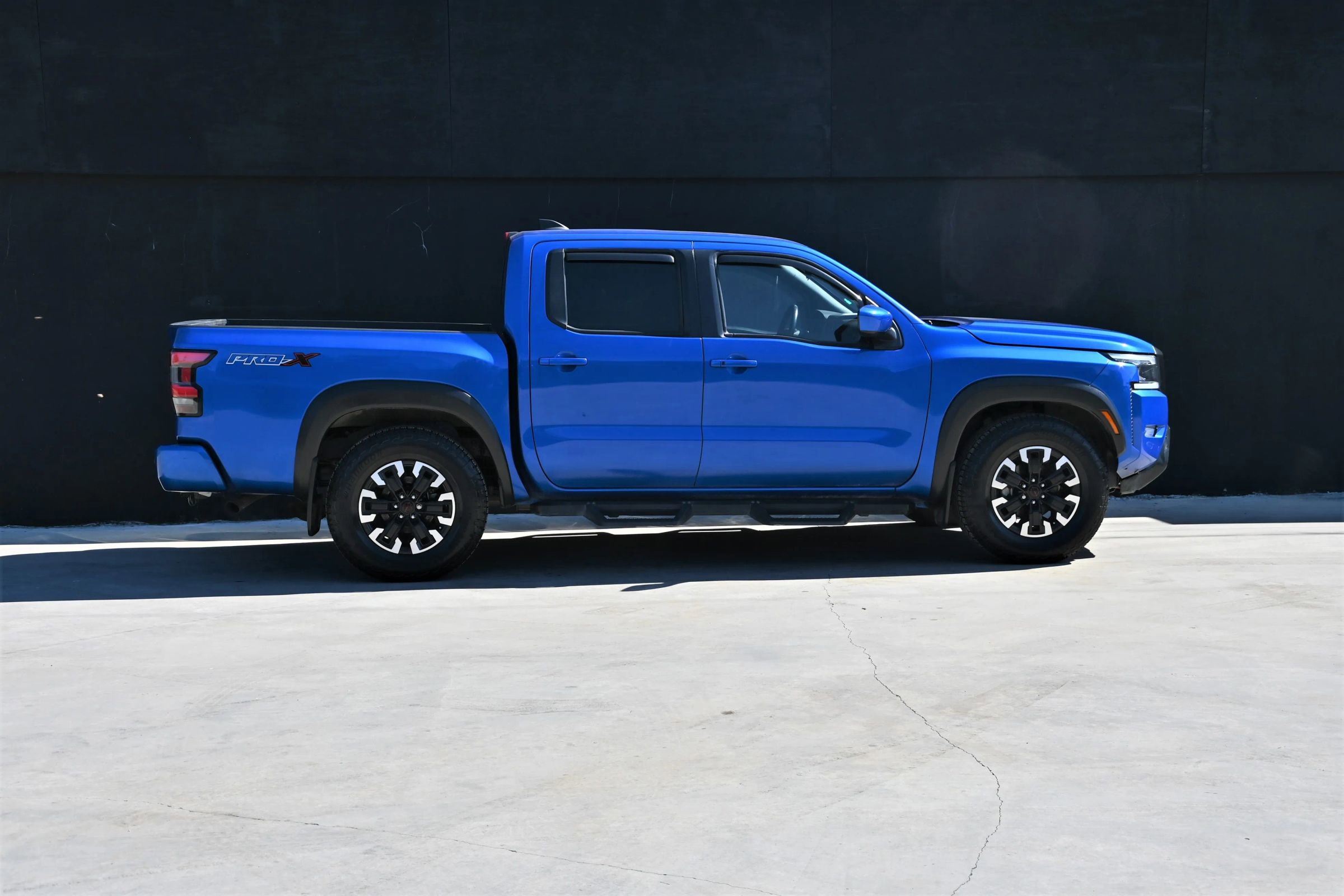 Used 2024 Nissan Frontier Pro-X w/ Technology Package image 7