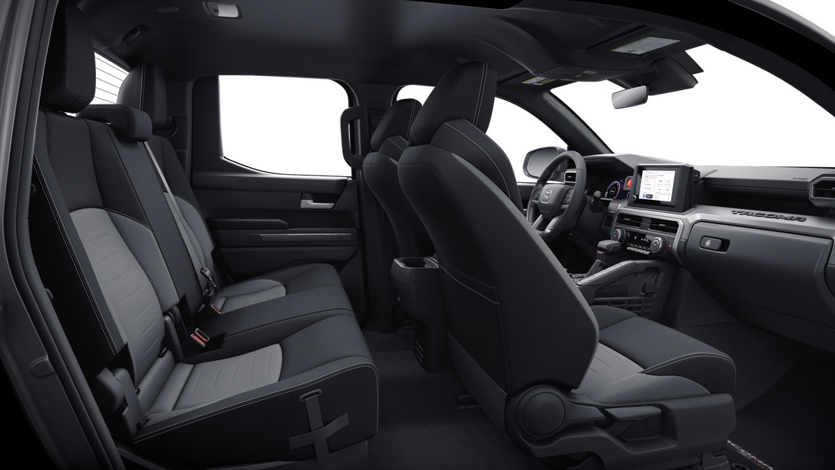New 2026 Toyota Tacoma TRD Off-Road AWD/4WD image 42