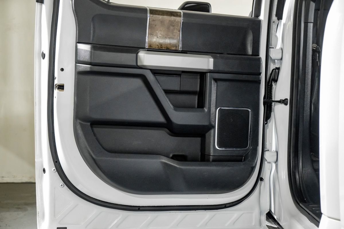 Used 2022 Ford F350 Lariat w/ Lariat Ultimate Package image 35