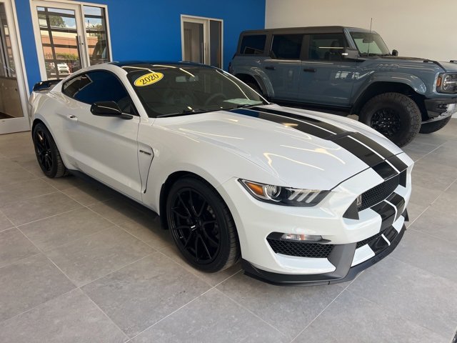 Used 2020 Ford Mustang Shelby GT350 image 3