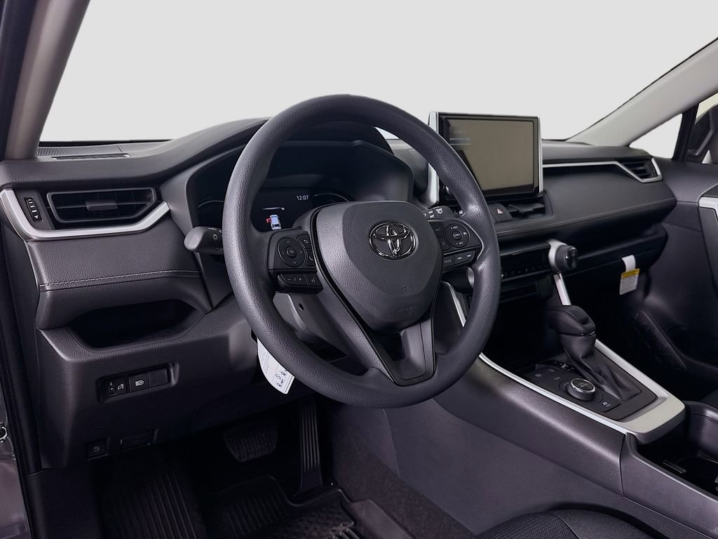 New 2025 Toyota RAV4 LE image 9