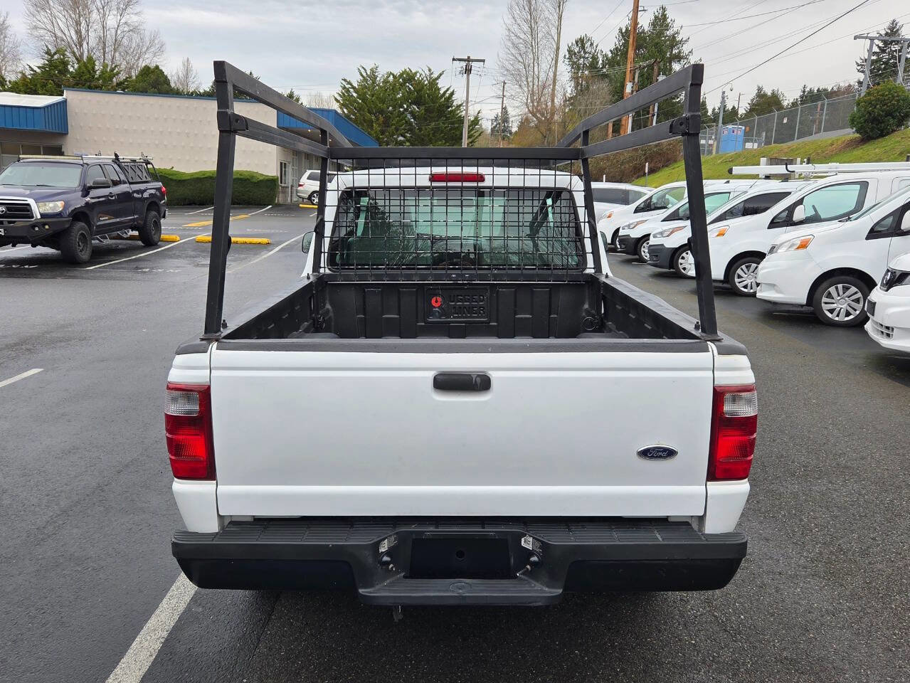 Used 2004 Ford Ranger XL RWD image 6