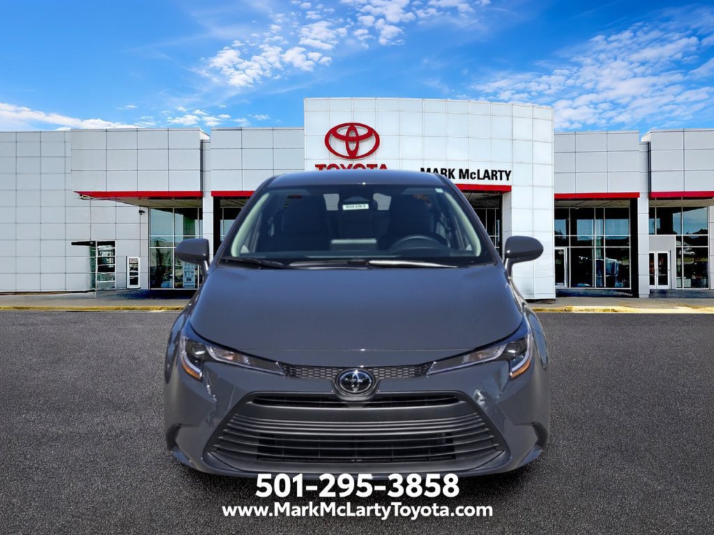 New 2027 Toyota Corolla LE FWD image 6