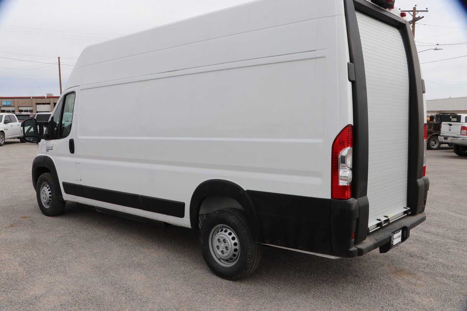 New 2025 RAM ProMaster 3500 image 5
