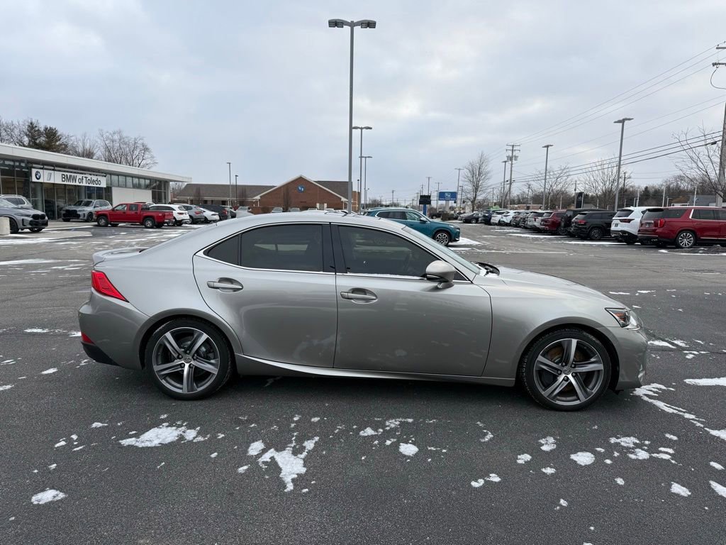 Used 2017 Lexus IS 300 AWD w/ Navigation System Package image 23