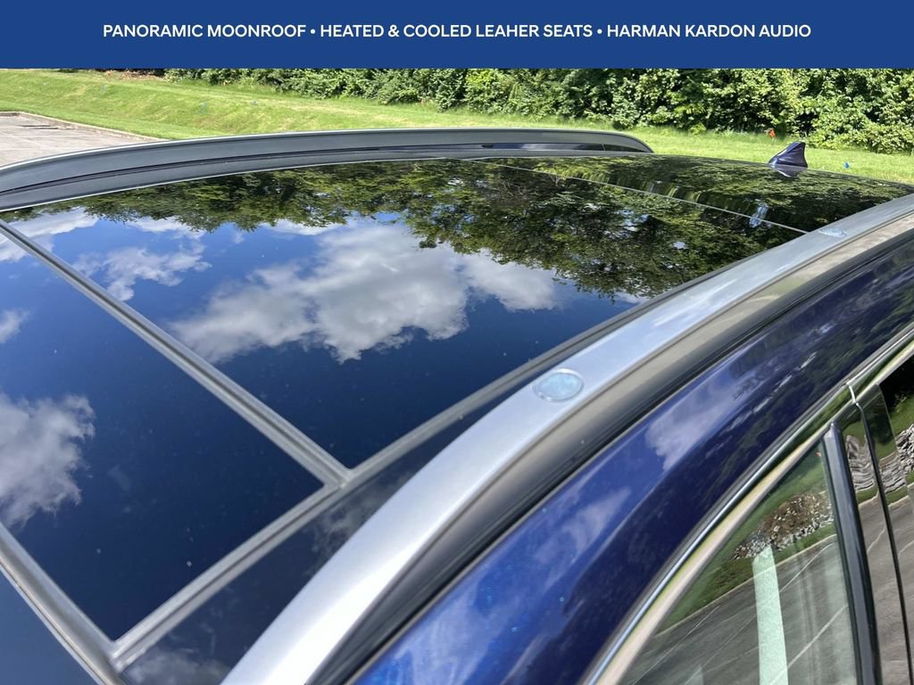 Used 2021 Hyundai Santa Fe Limited FWD image 12