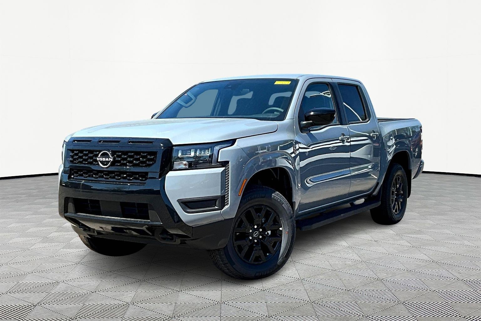 New 2026 Nissan Frontier SV w/ Tow Package AWD/4WD image 1