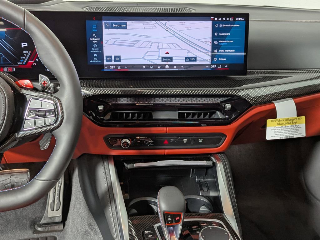 New 2026 BMW M3 Competition image 29