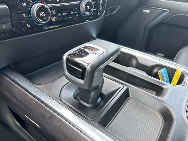Certified 2024 Chevrolet Silverado 1500 LTZ w/ Technology Package AWD/4WD image 21