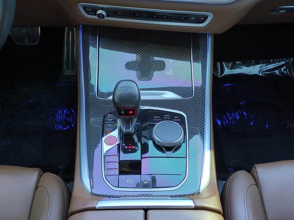 Used 2021 BMW X5 M w/ Executive Package image 21