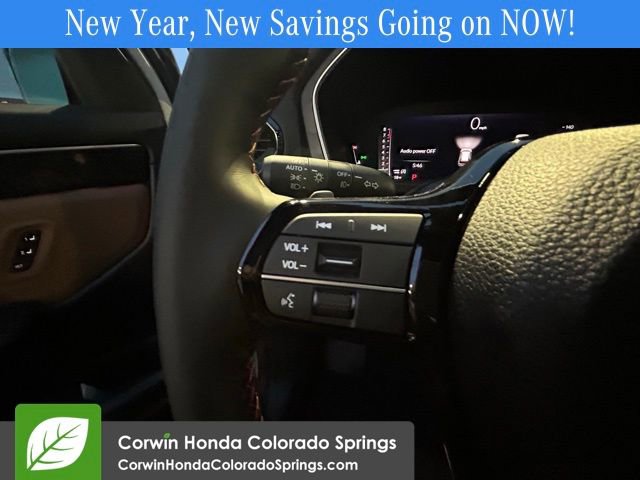 New 2026 Honda Passport TrailSport Elite image 15