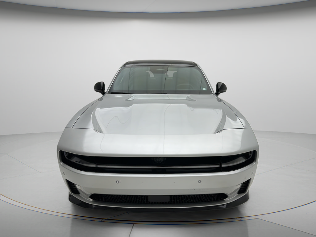 Used 2024 Dodge Charger Daytona R/T w/ Plus Group AWD/4WD image 2