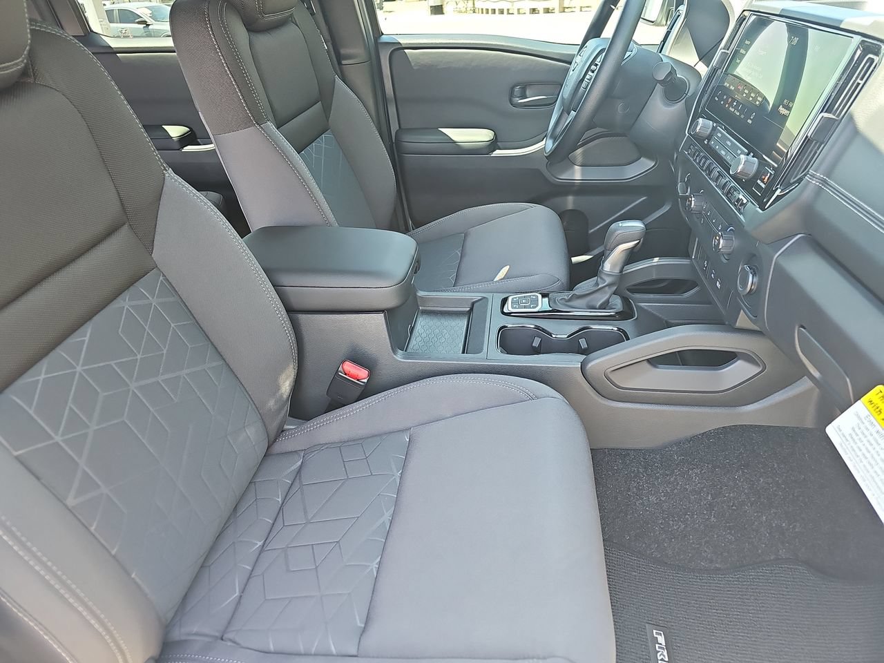 New 2026 Nissan Frontier SV w/ SV Convenience Package AWD/4WD image 10