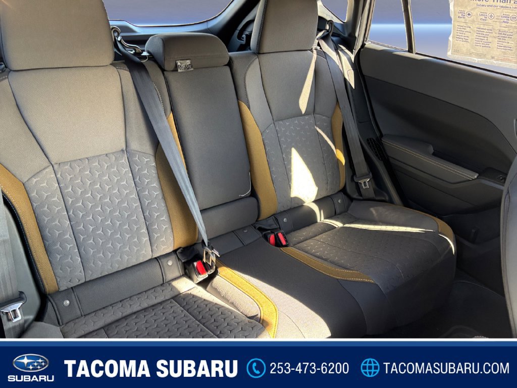 New 2026 Subaru Crosstrek 2.5i Sport AWD/4WD image 18