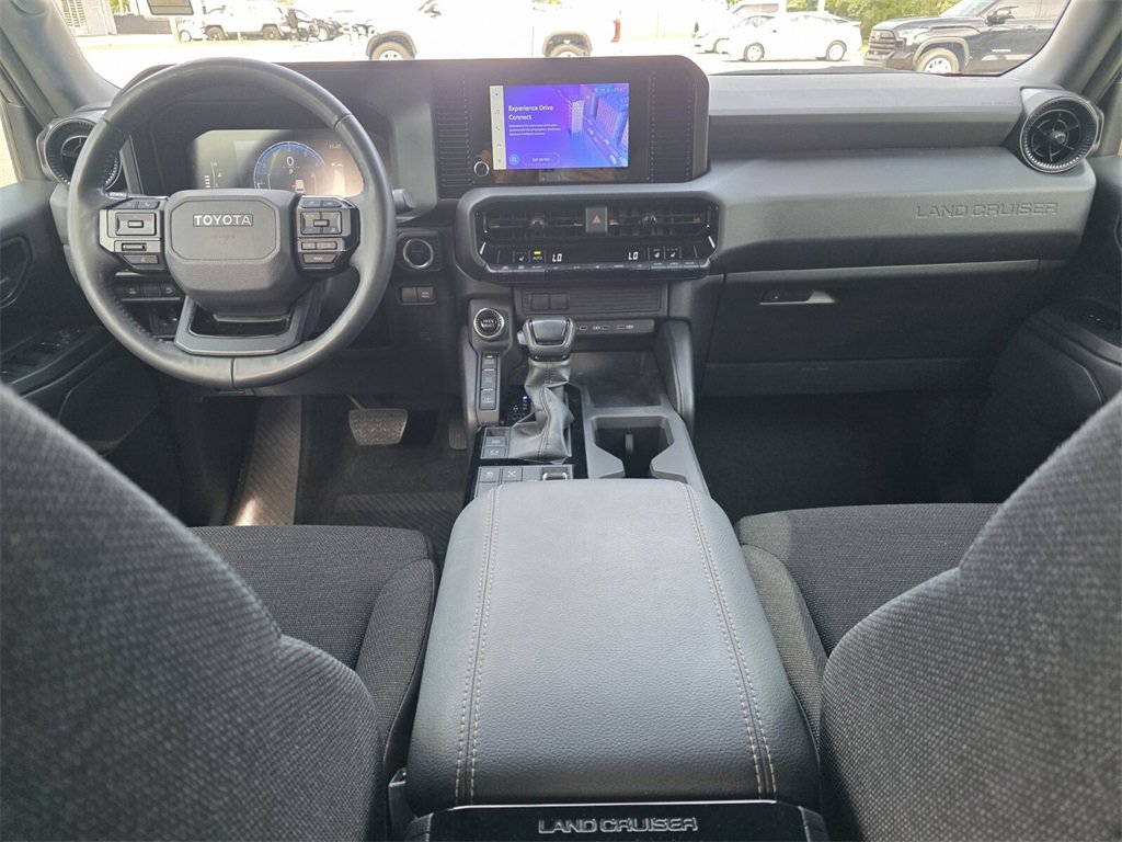 Certified 2024 Toyota Land Cruiser 1958 image 5