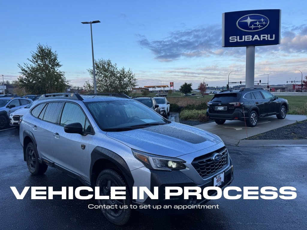 Used 2023 Subaru Outback Wilderness