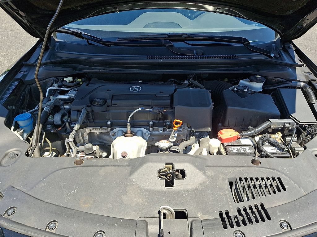 Certified 2022 Acura ILX FWD image 29