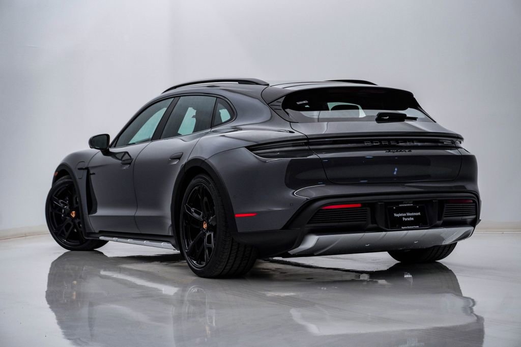 New 2026 Porsche Taycan 4 Cross Turismo AWD/4WD image 3