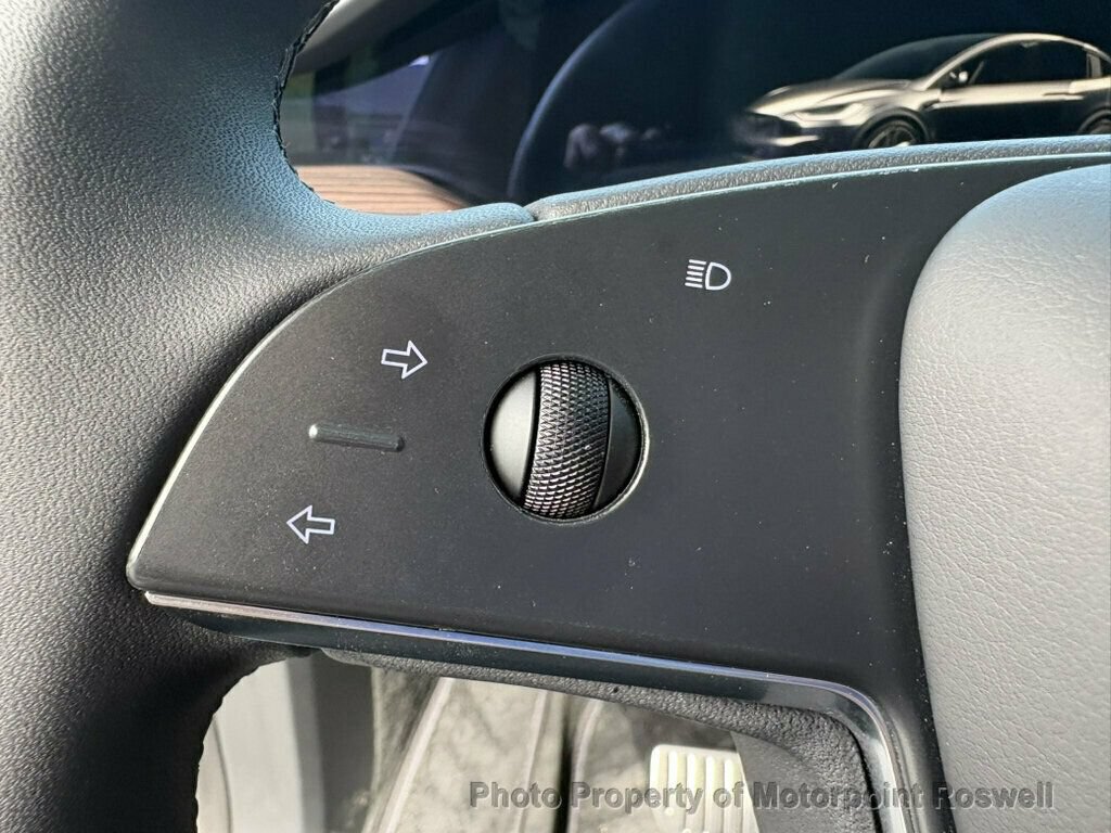 Used 2026 Tesla Model X AWD/4WD image 16