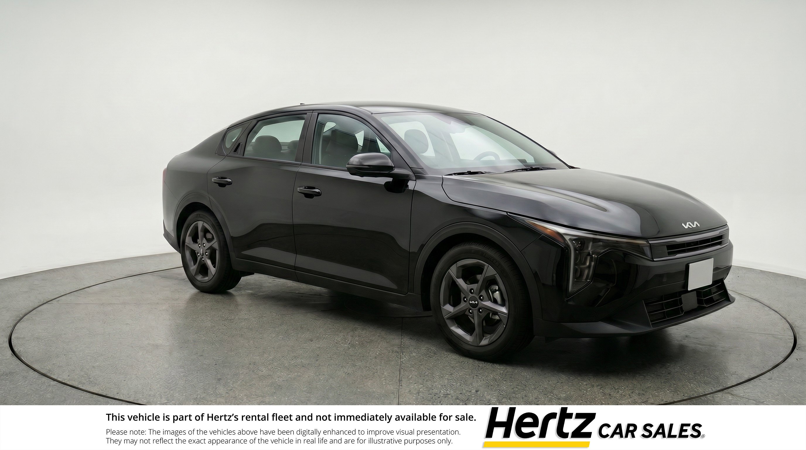 Used 2025 Kia K4 FWD image 1