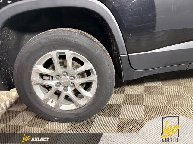 Used 2023 Chevrolet Traverse LS w/ Safety Package FWD image 25