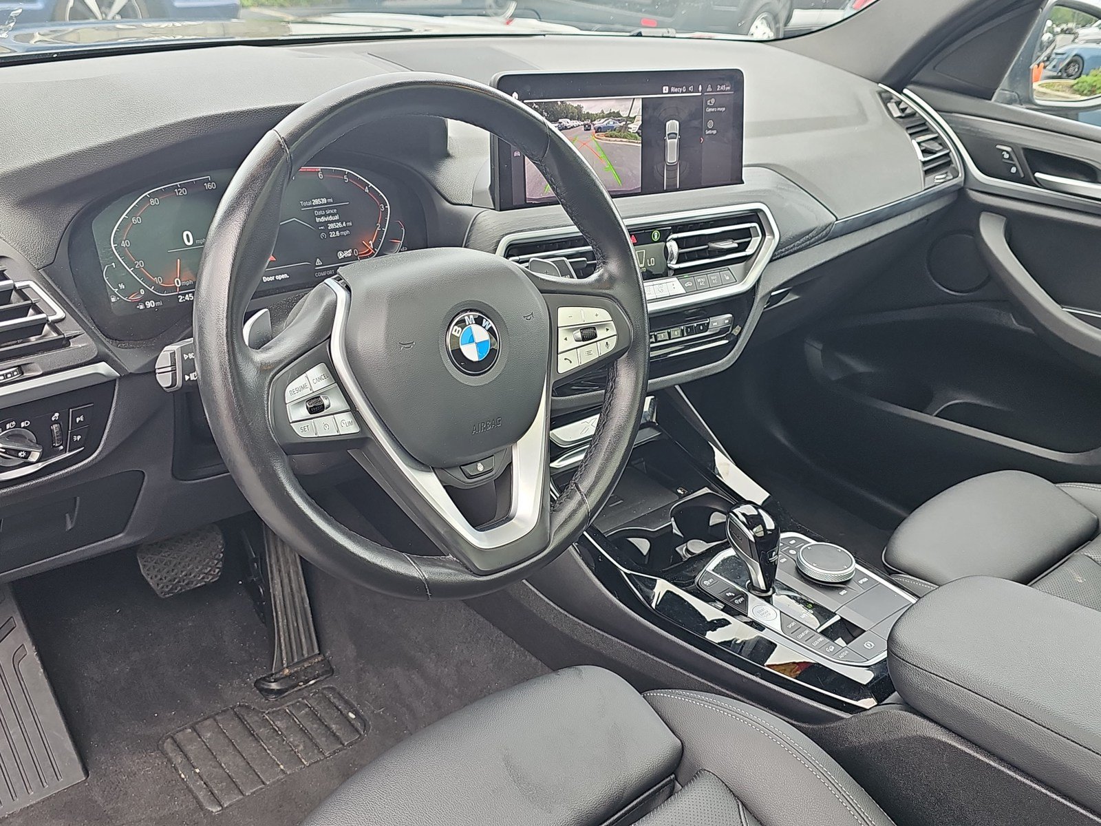 Used 2023 BMW X3 xDrive30i w/ Convenience Package w/ZPA AWD/4WD image 16