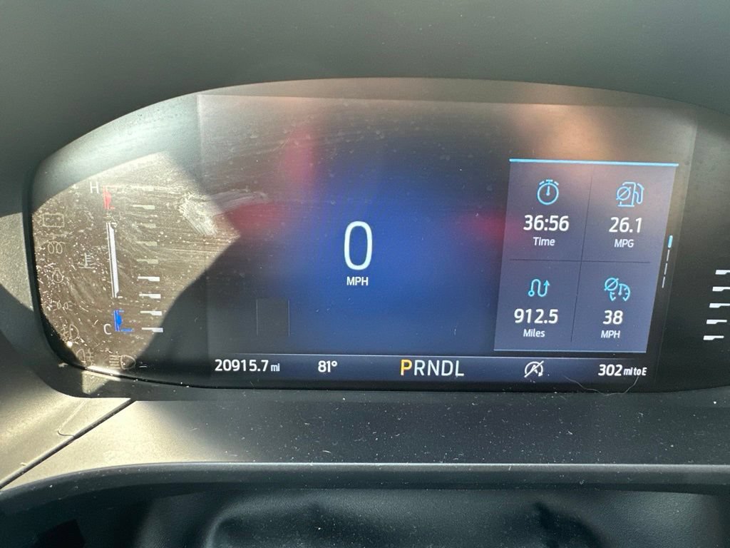 Used 2024 Ford Escape ST-Line w/ Tech Pack #1 AWD/4WD image 35