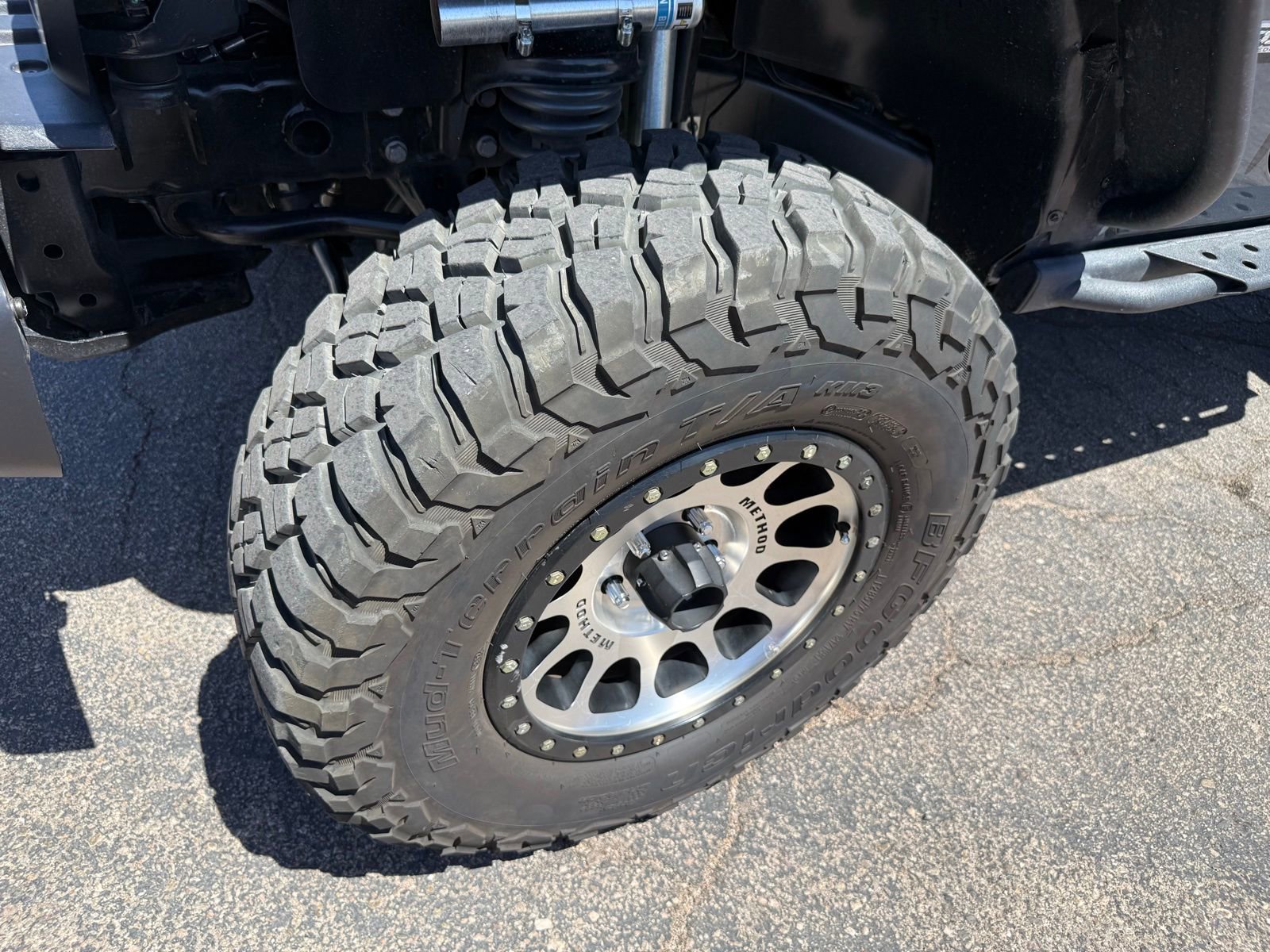 Used 2017 Jeep Wrangler Rubicon AWD/4WD image 44