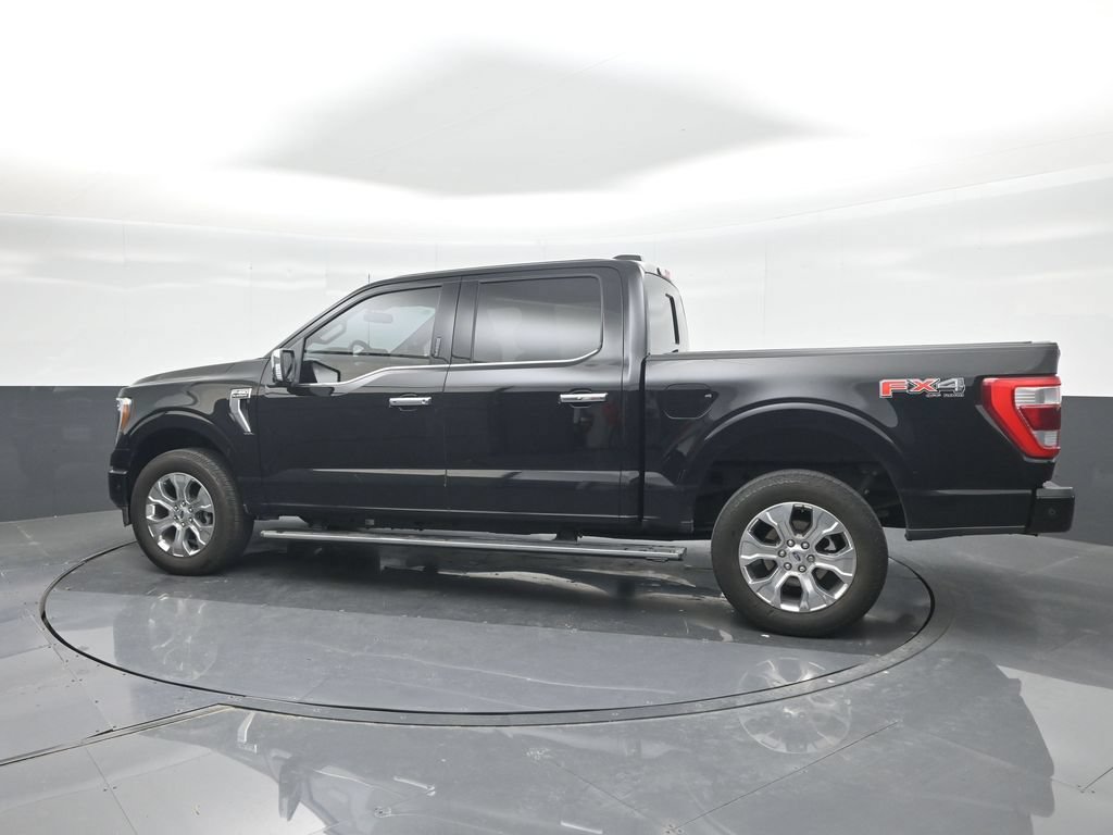 Used 2023 Ford F150 Platinum w/ Equipment Group 701A High AWD/4WD image 29