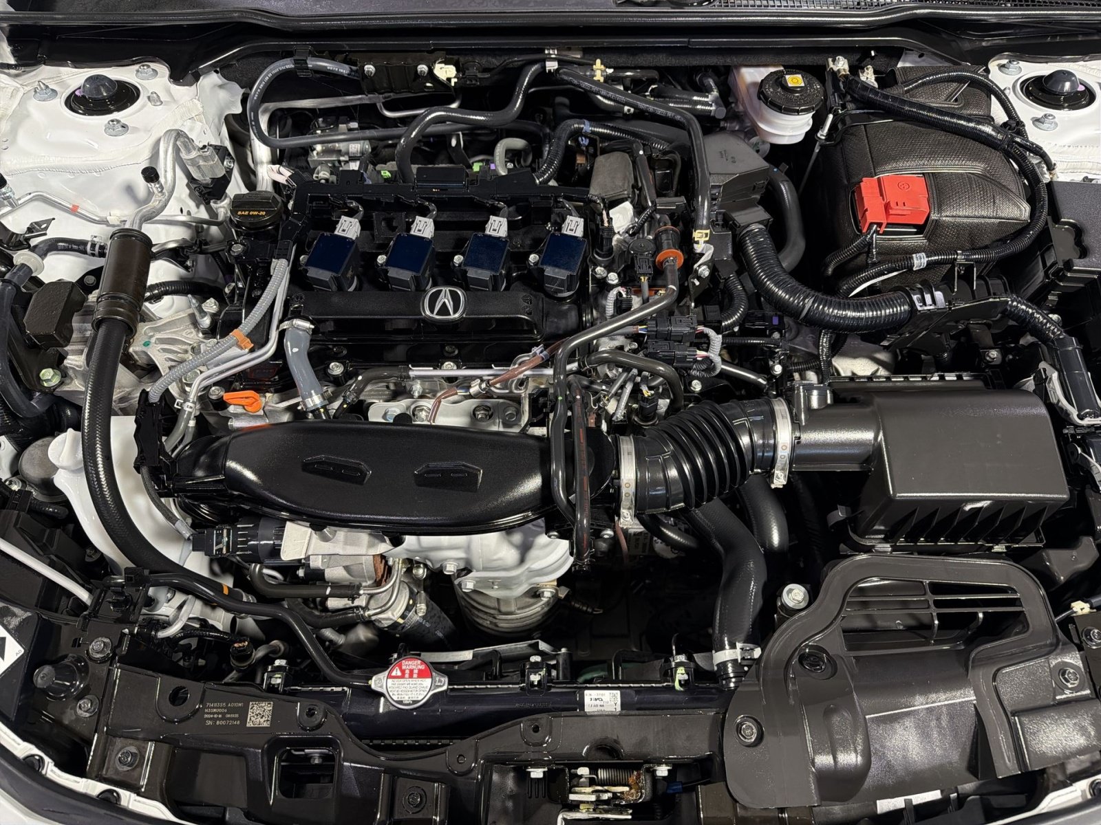 Used 2025 Acura Integra A-Spec FWD image 30